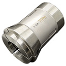 COLLET 177E PUSH TYPE ROUND ID= ( 1- 1/ 2)" SERRATED BORE FOR INDEX 52